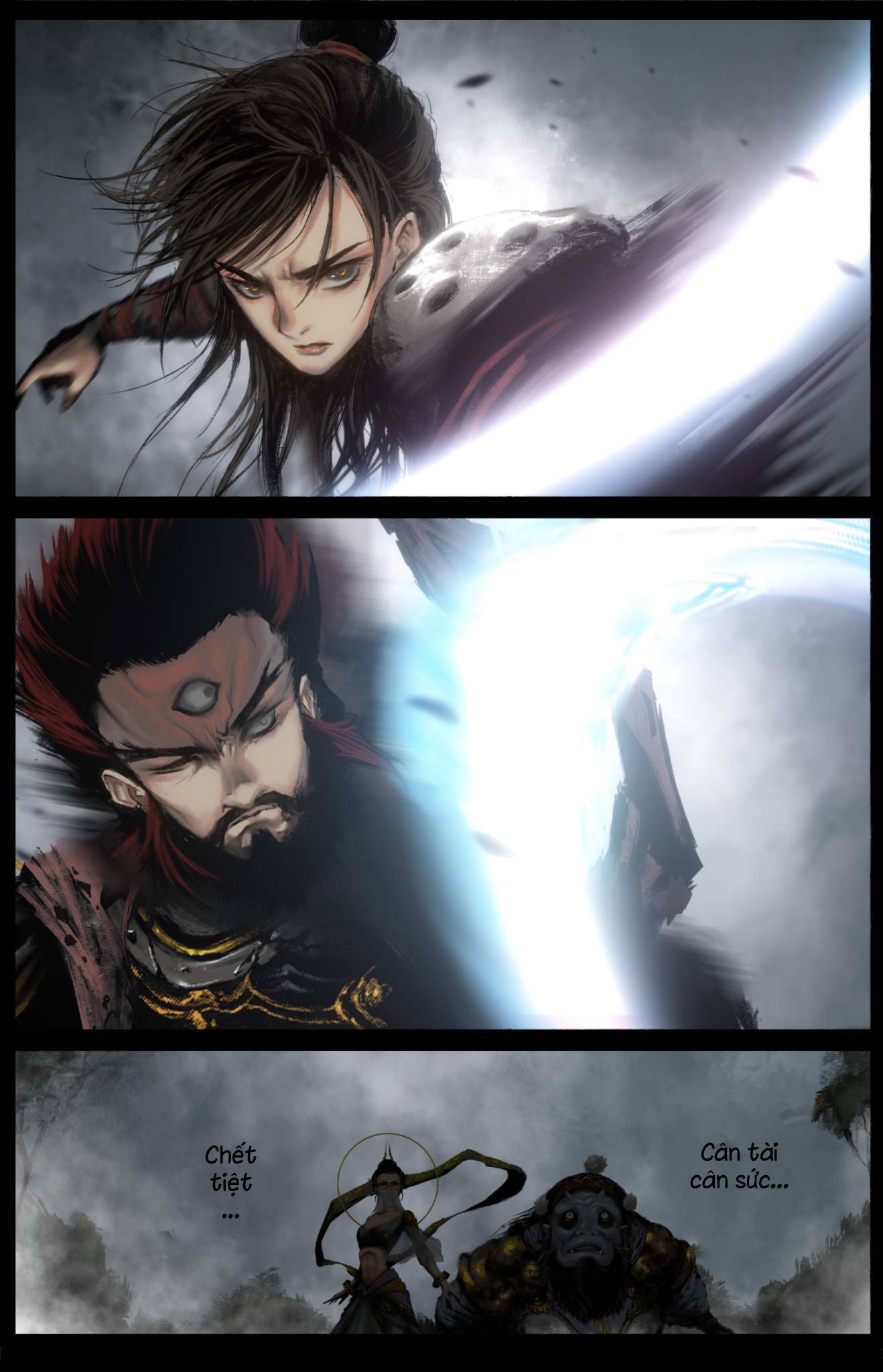 Tây Du Ký Ngoại Truyện chapter 210 10