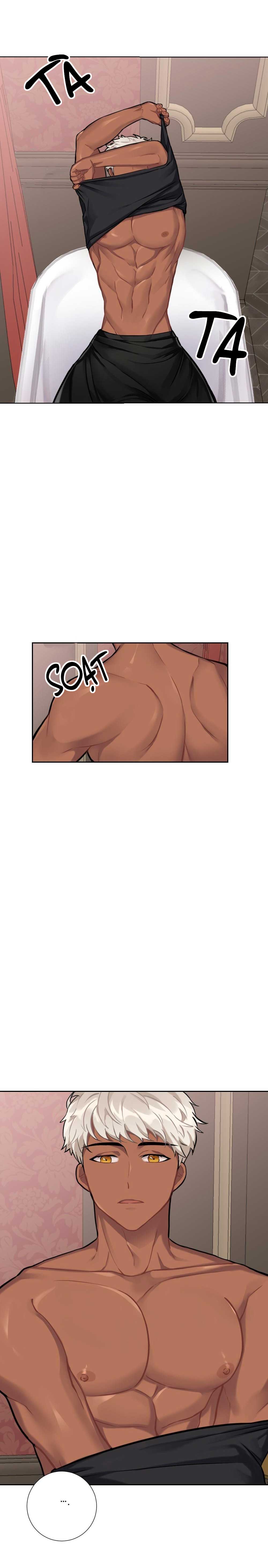 tiểu thư và dàn hầu nam mlem chapter 5 5