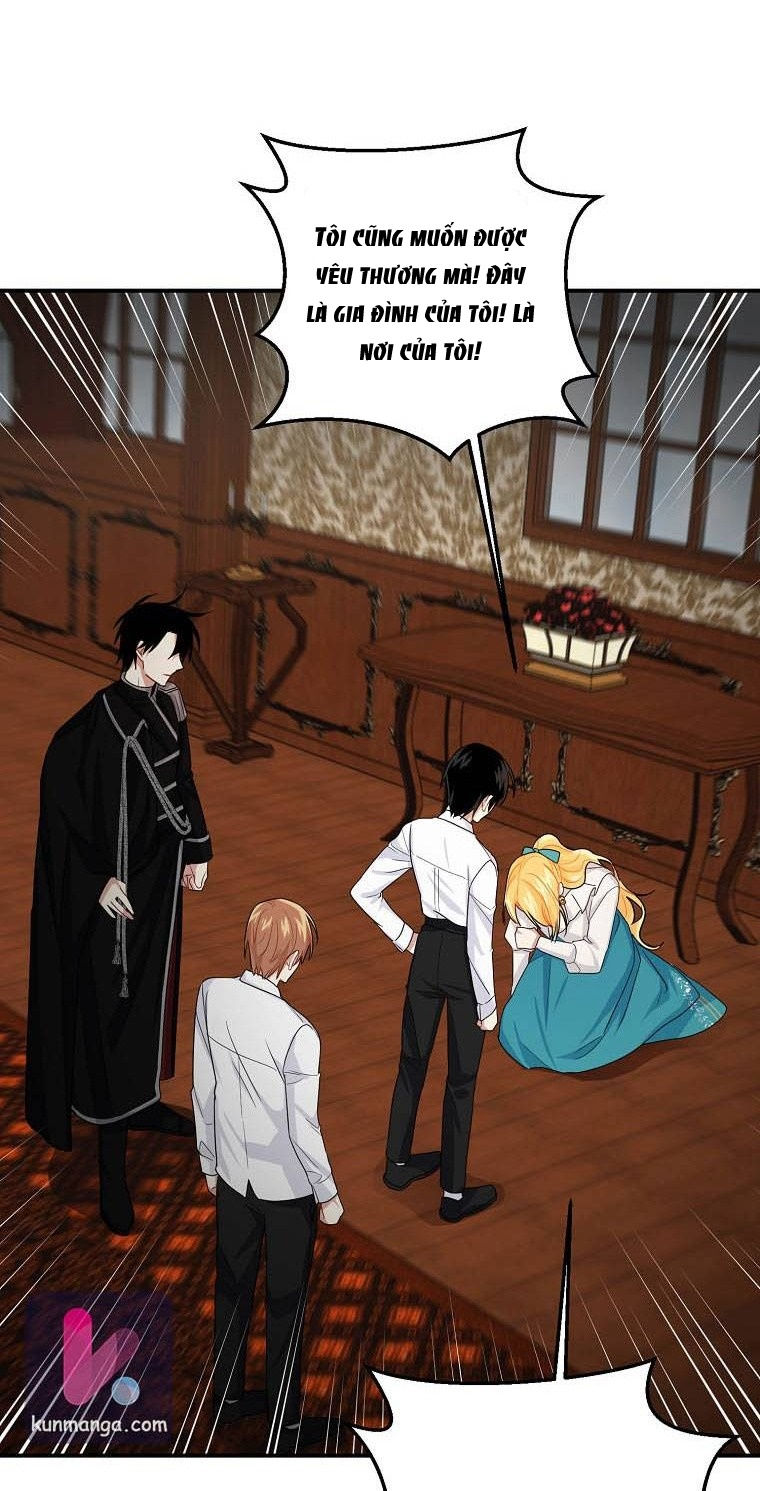 tôi là tiểu thư của gia đình này chapter 129 22