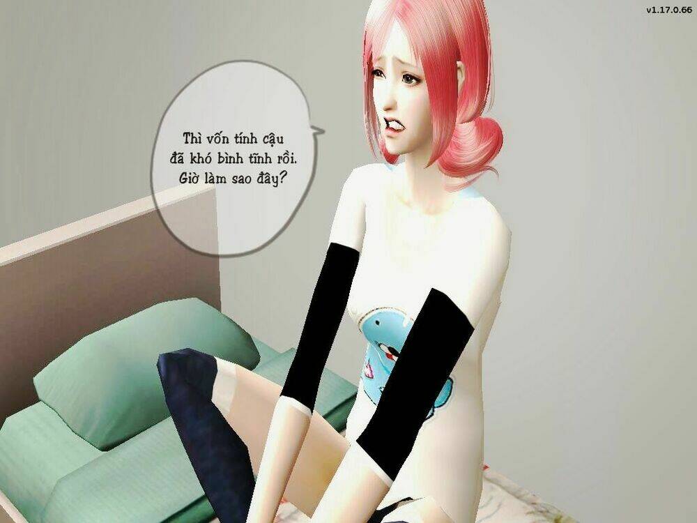 nụ cười của anh [truyện sims] chapter 1 50