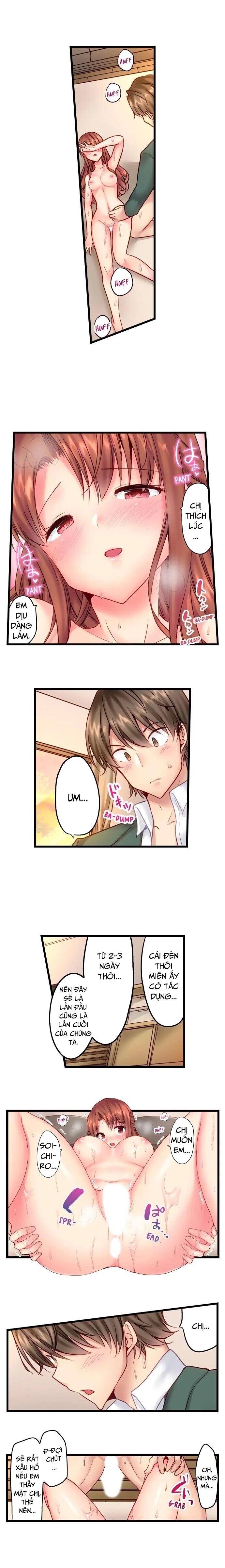 “thôi miên” làm tình với em trai! chapter 8 5