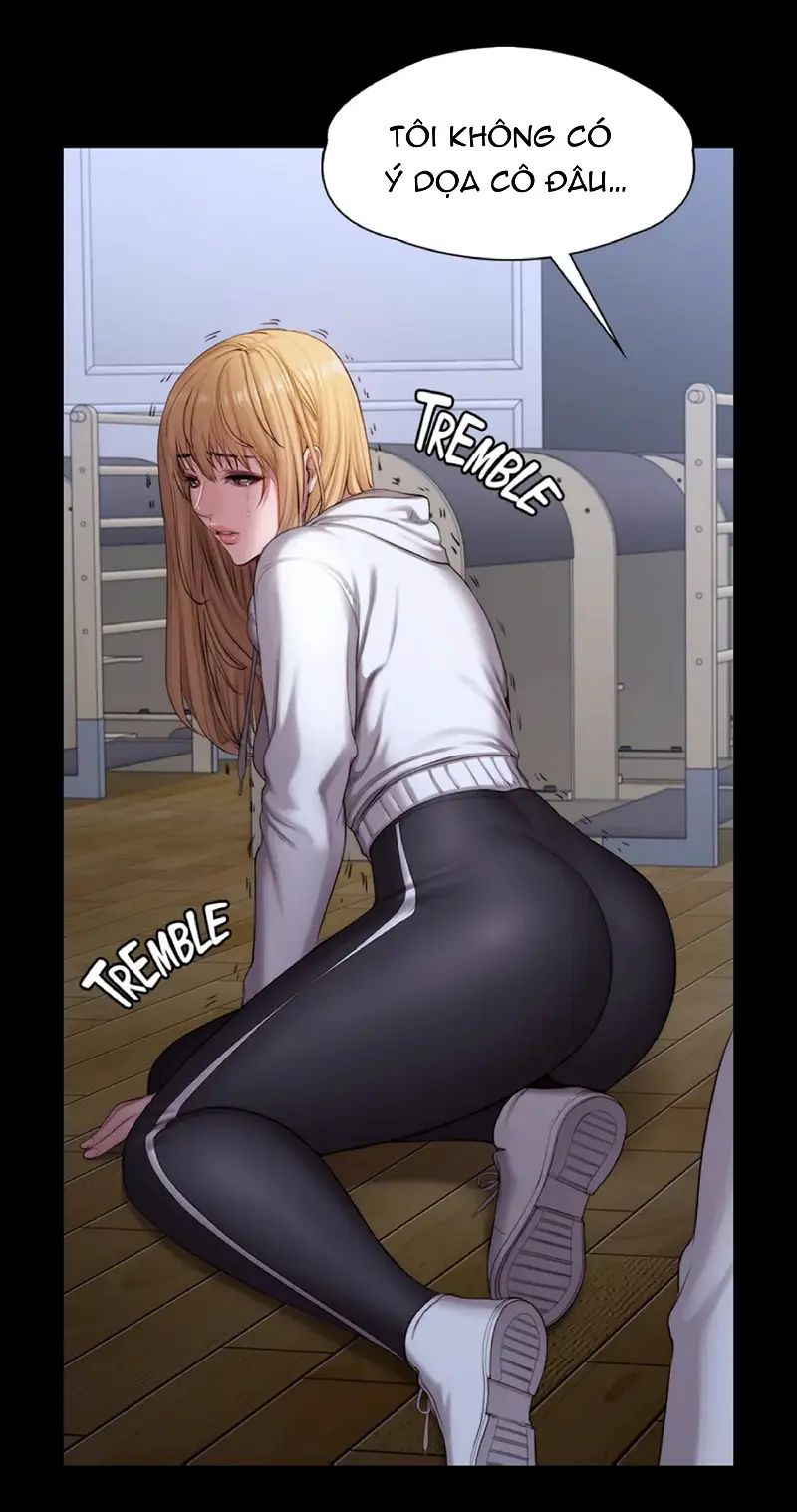 huấn luyện viên phòng thể hình - không che chapter 87 30