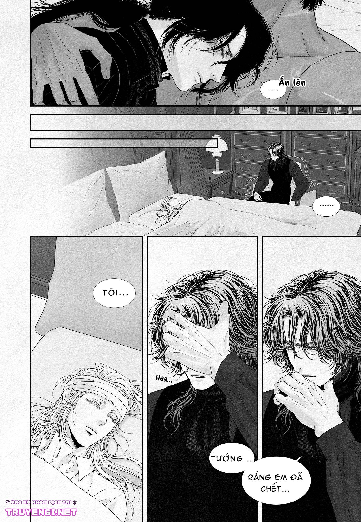 vực thẳm chapter 3 17