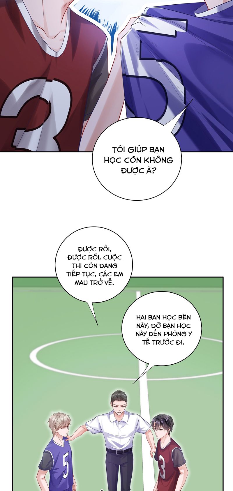 để ý tôi chút nào chapter 52 7