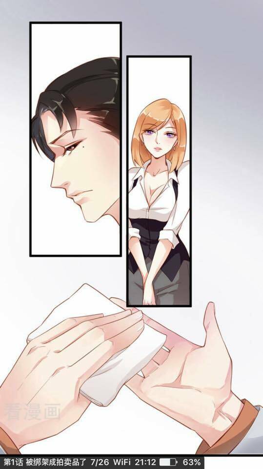 người vợ bí ẩn của tổng tài chapter 1 9