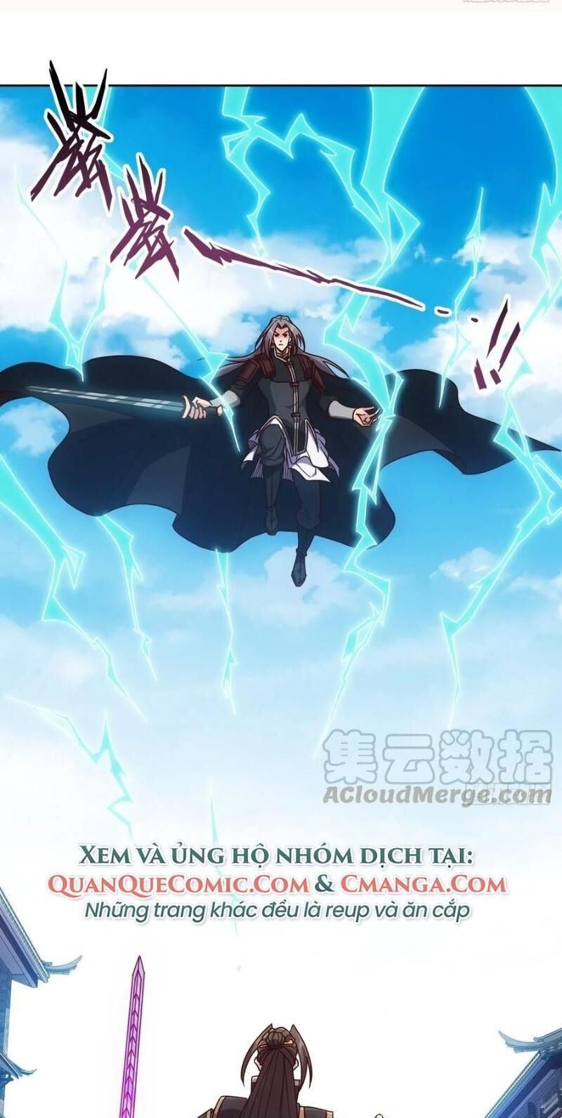 hồng thiên thần tôn chapter 99 21