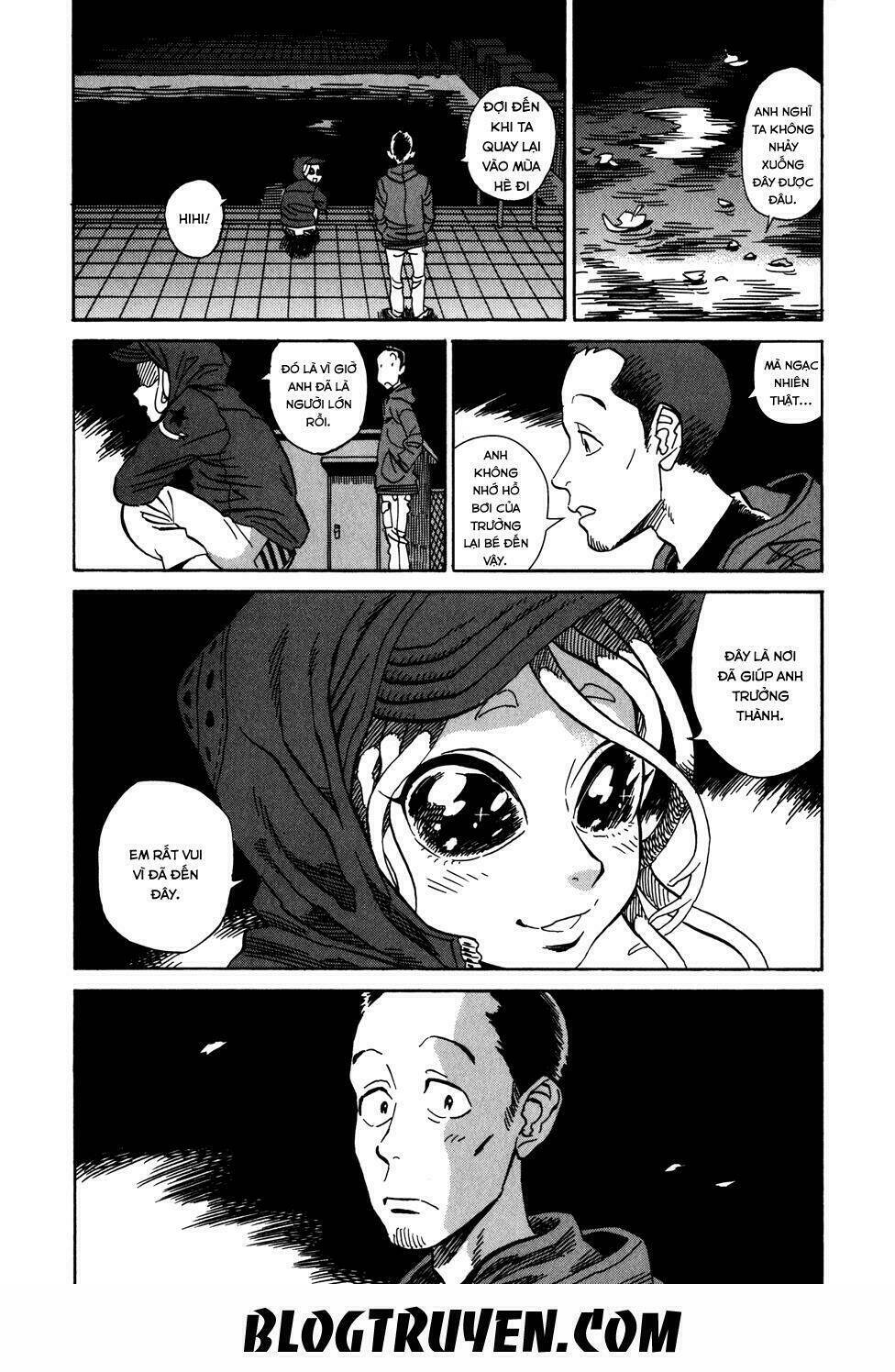 yome ga kore na monde. chapter 2.3 7