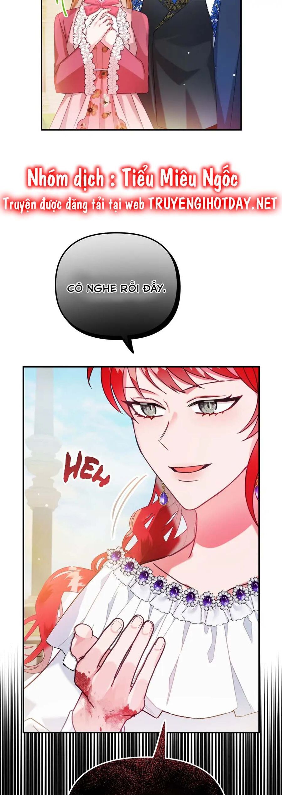 hoàng tử chuyển sinh trở thành người mạnh nhất thế giới nhờ vào sự hiểu biết về bug chapter 53 12