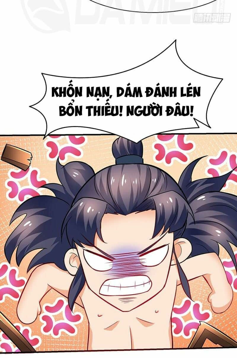 tối cường thăng cấp chapter 11 17