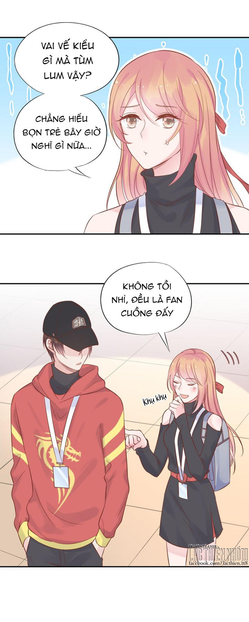 mật thất khốn du ngư chapter 17 23