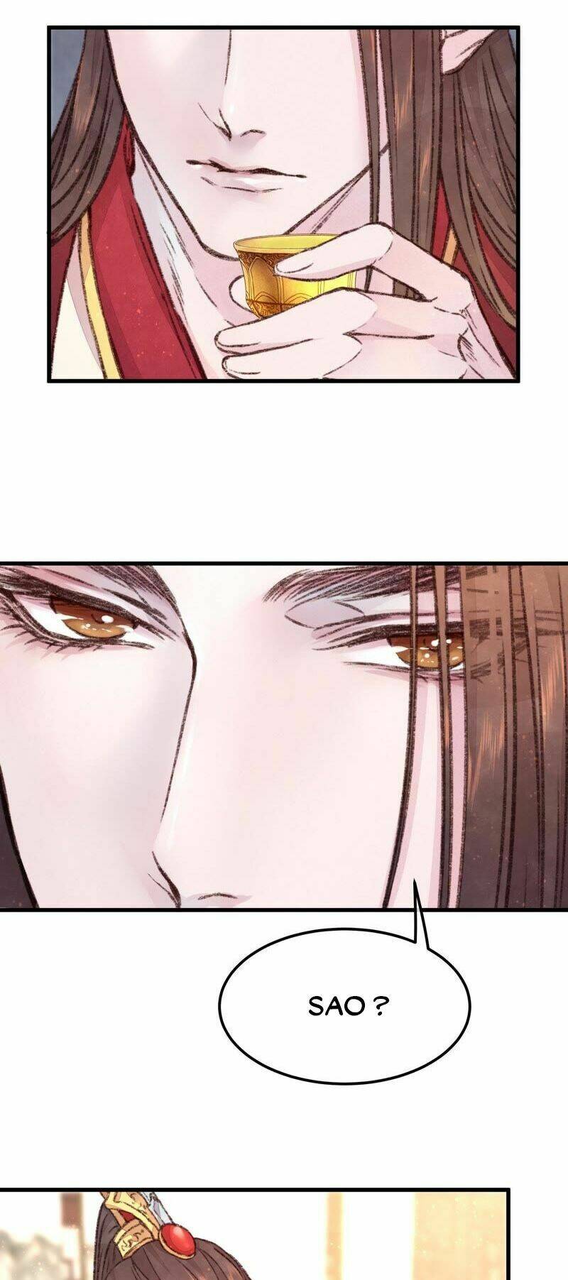 hoàng thái phi cũng muốn yêu chapter 18 23