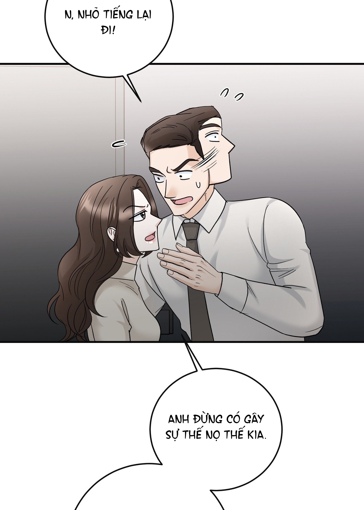 Tôi Đổ Anh Rồi, Trưởng Phòng chapter 9.1 - Trang 16