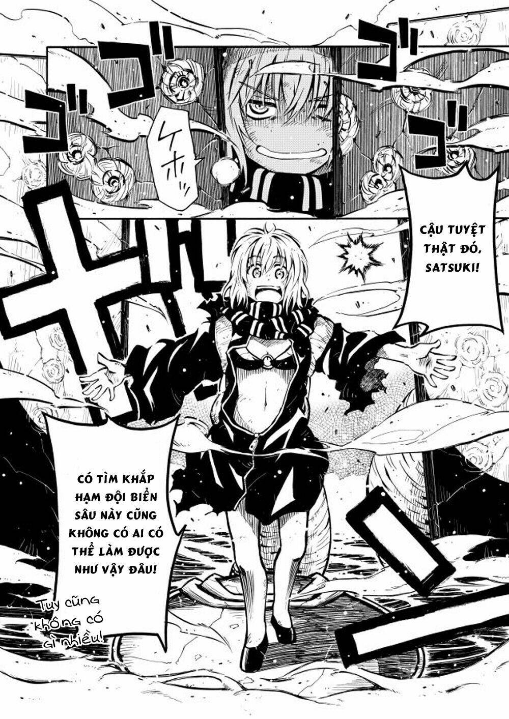 kantai collection doujinshi chapter 24 23
