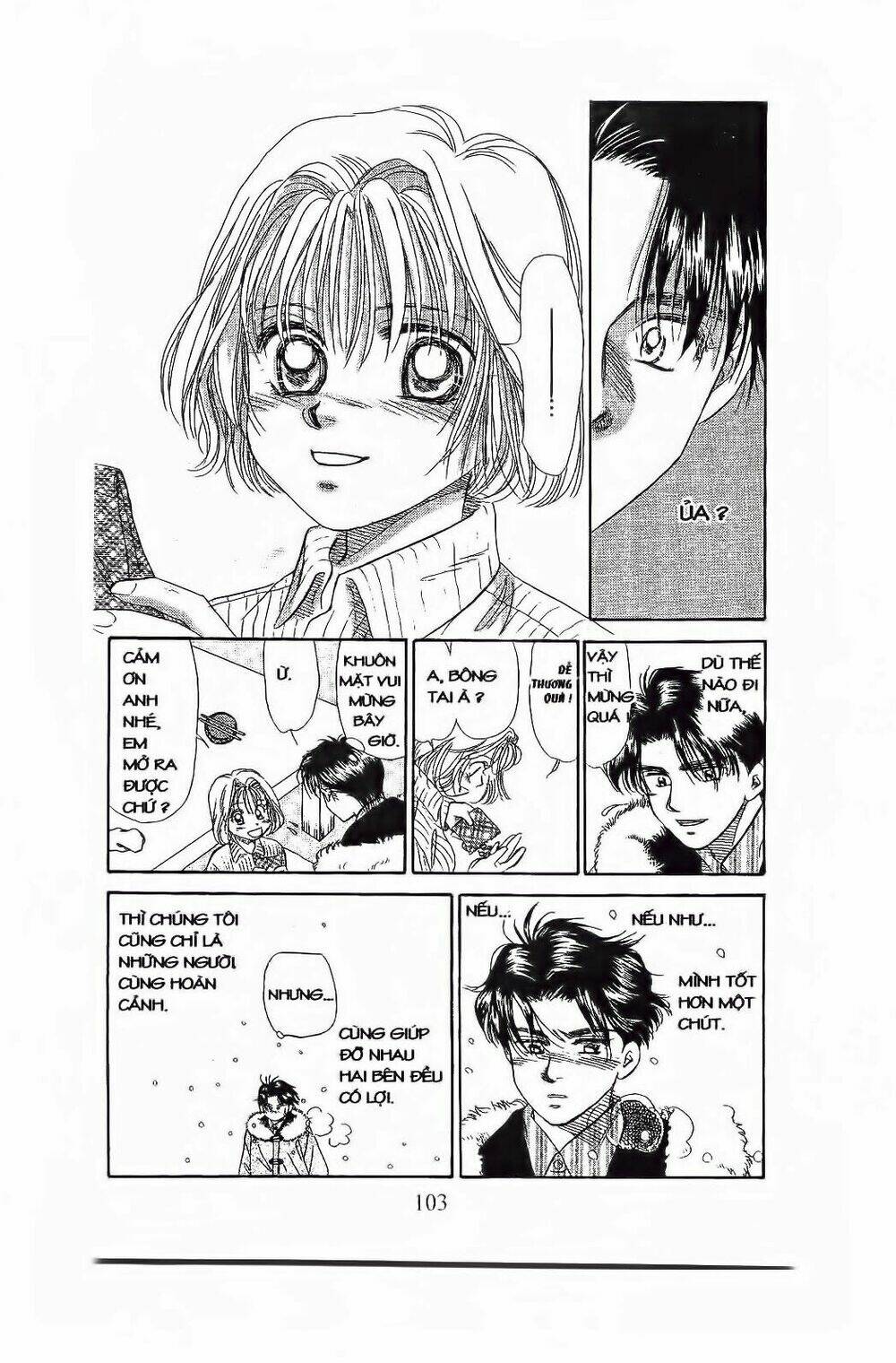 em bé và tôi chapter 76 8