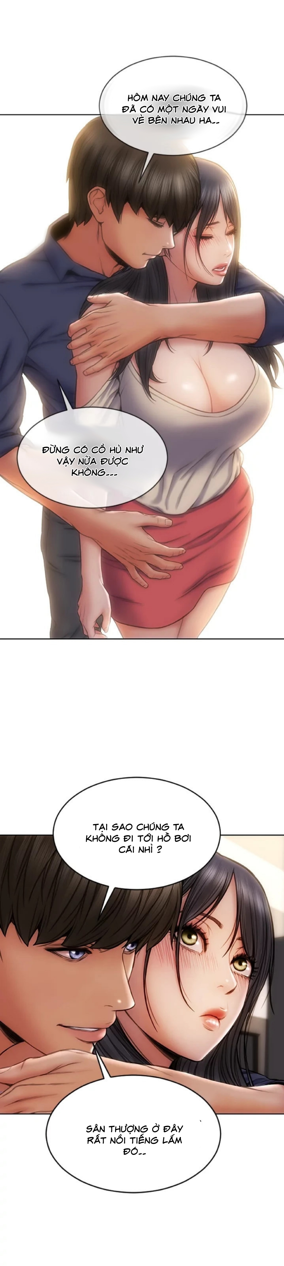 dân chơi out trình chapter 6 30