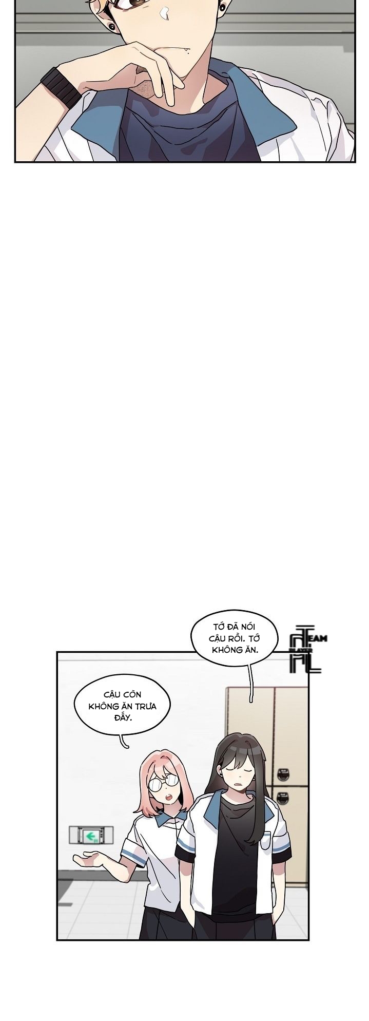 thanh xuân lầm lỡ chapter 14 23