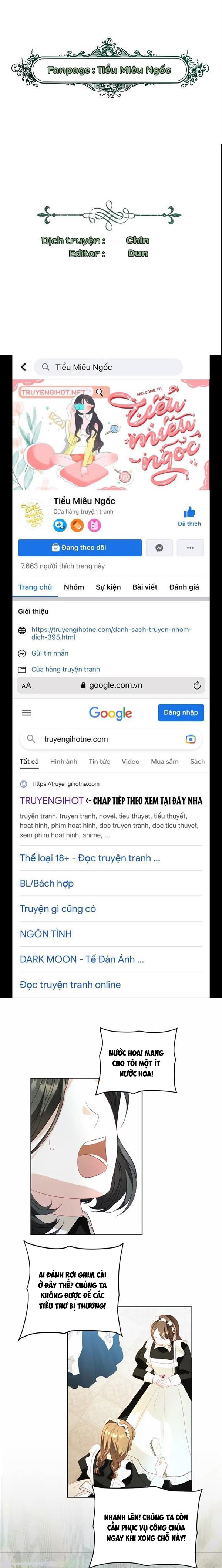 papa của tôi đã xuất hiện chapter 28 1