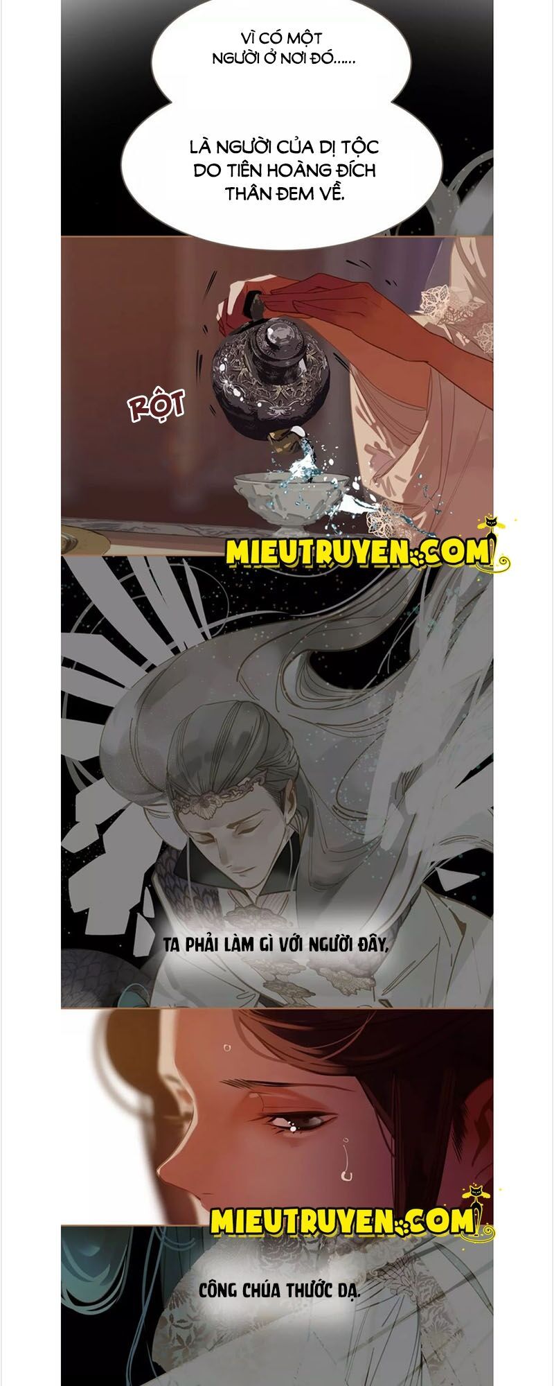 nhất đại linh hậu chapter 19 18