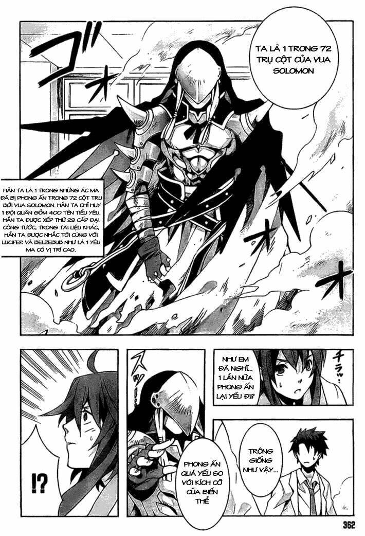 mahoutsukai () to deshi () no futekisetsu na kankei chapter 1 29