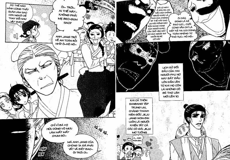 chuyện tình đảo thiên đường chapter 3 41