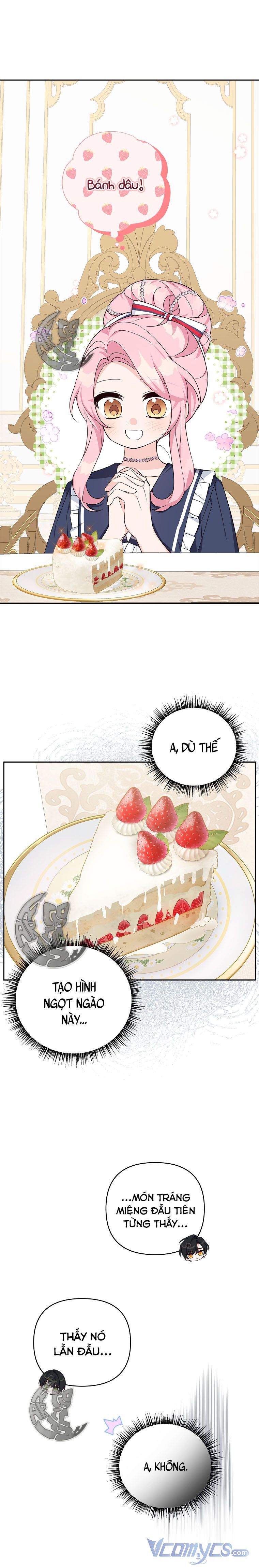 trở thành con gái út của công tước phản diện chapter 17 23