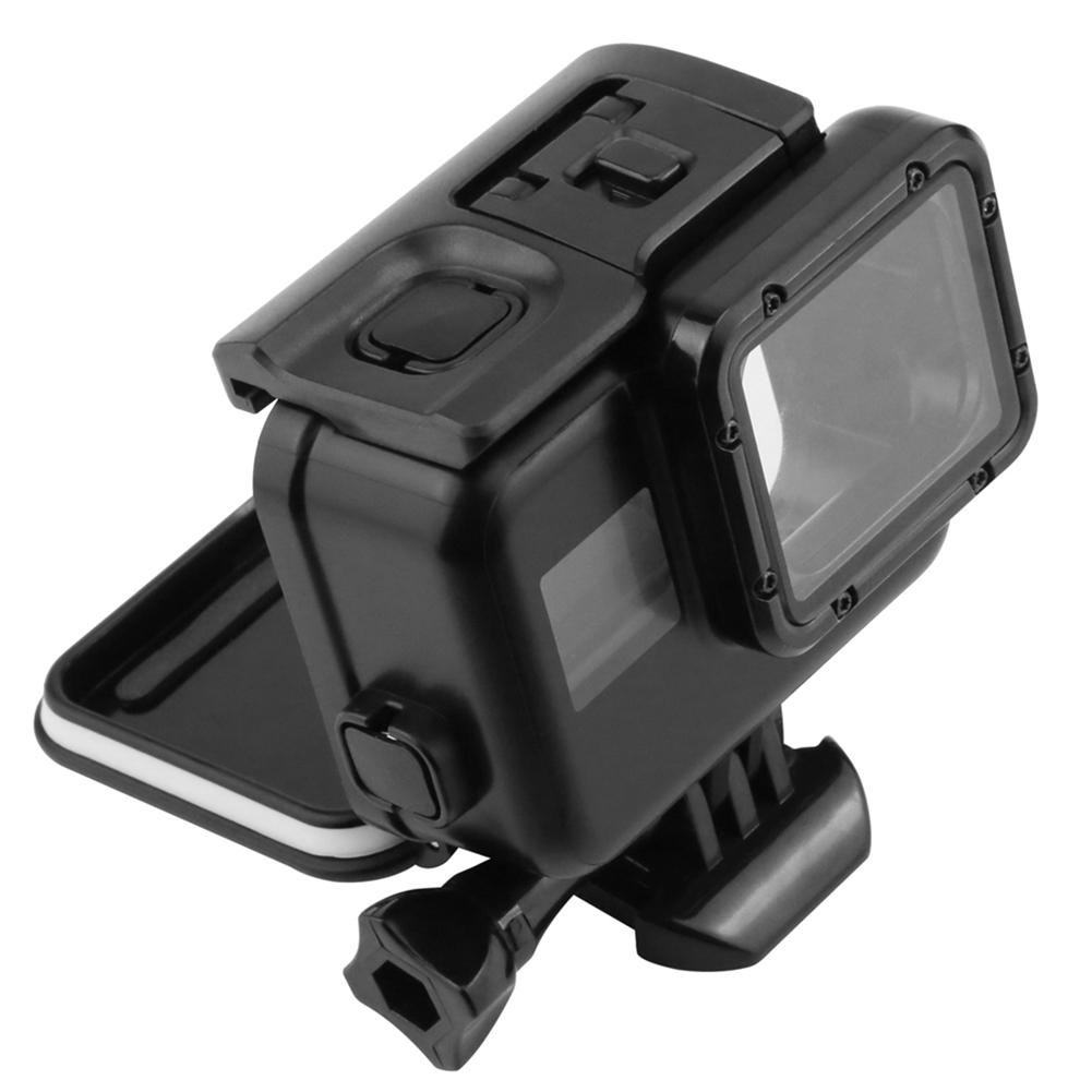 Vỏ Chống Nước 40m Cho Gopro Hero5 / 6 / 7 Black Mmeq