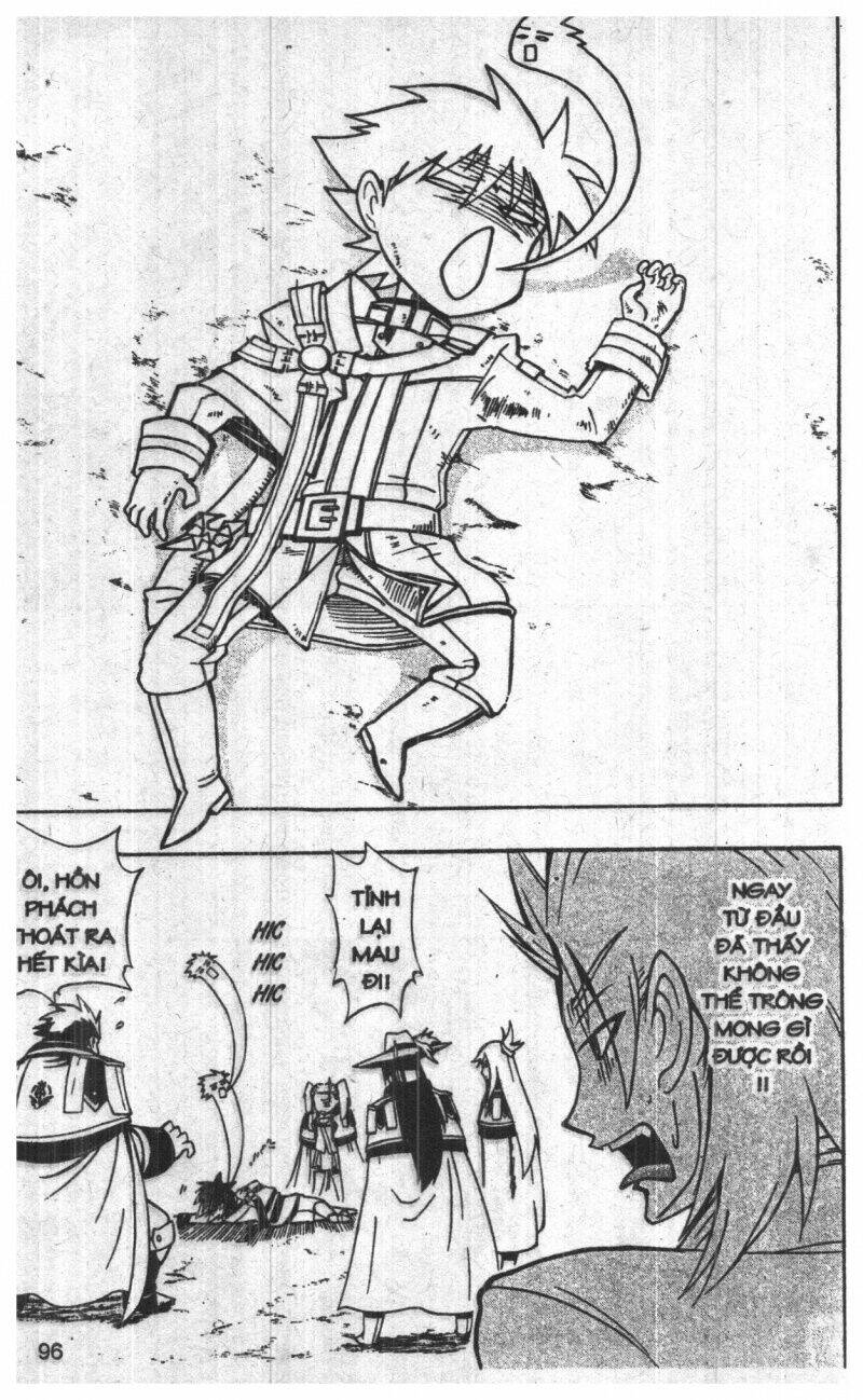 joou kishi monogatari chapter 9 93