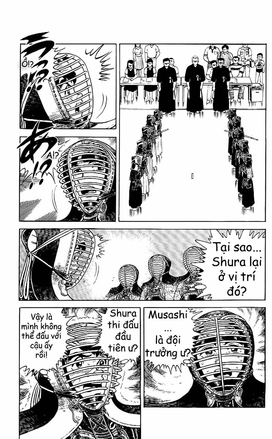 kiếm sĩ musashi chapter 81 11