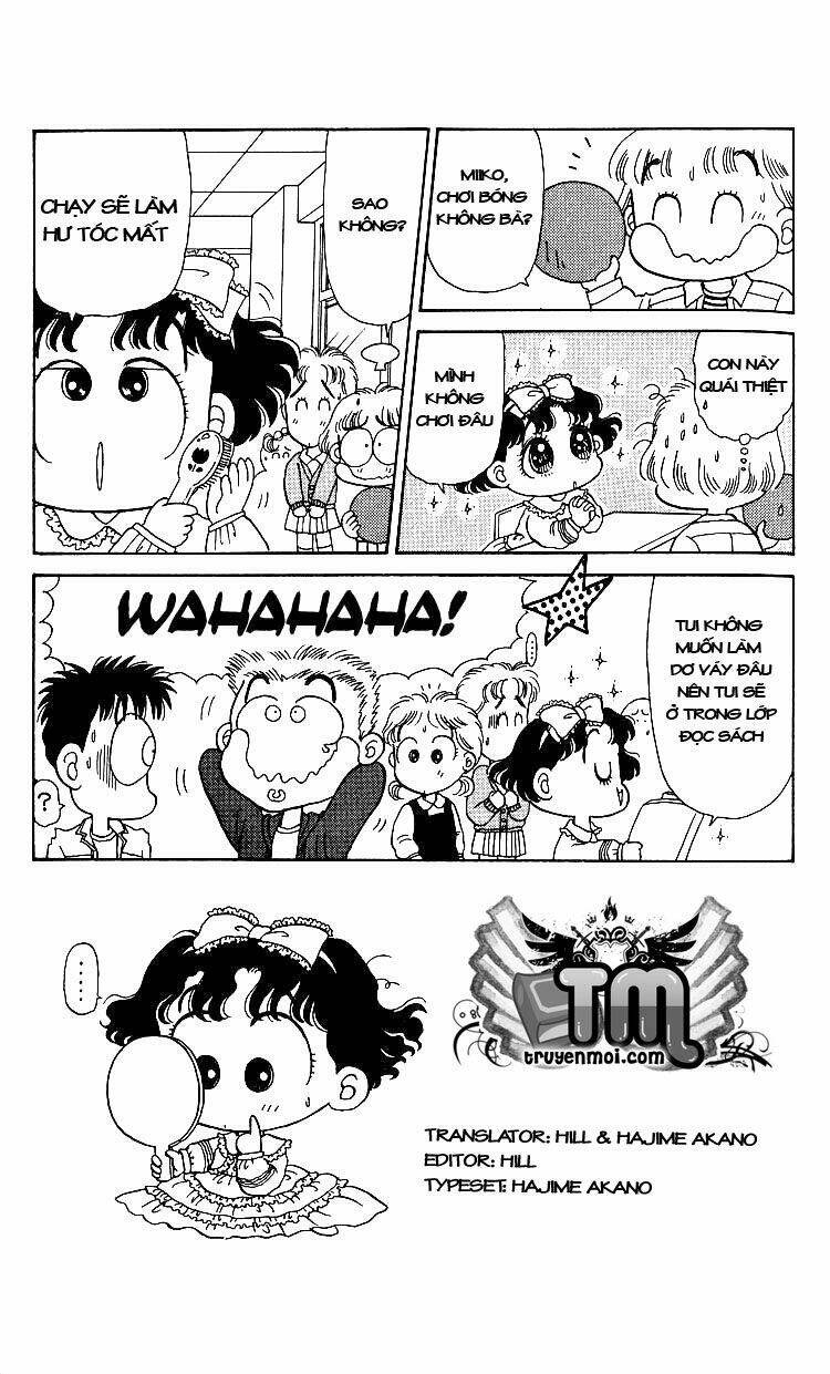 miko cô bé nhí nhảnh chapter 7 9