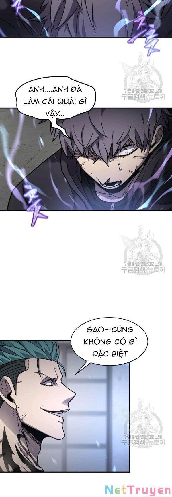 shaman - pháp sư chapter 28 20