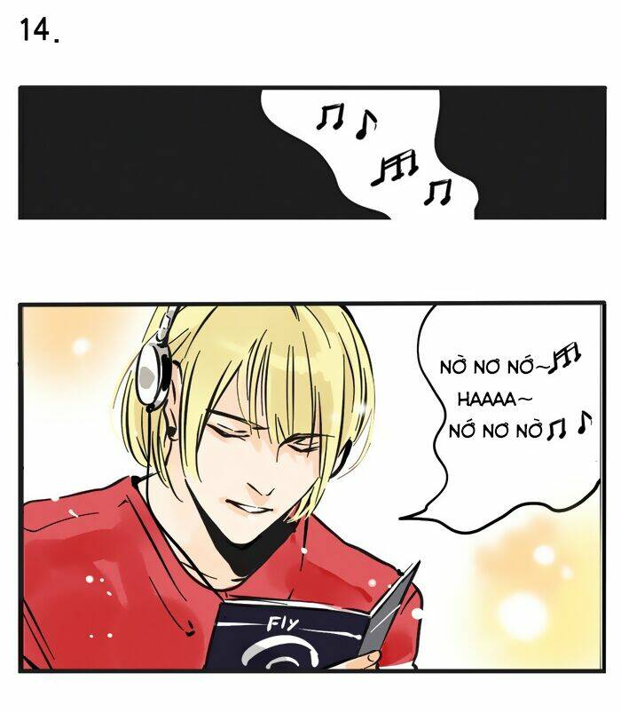 trang nhất toàn là hắn chapter 11 21