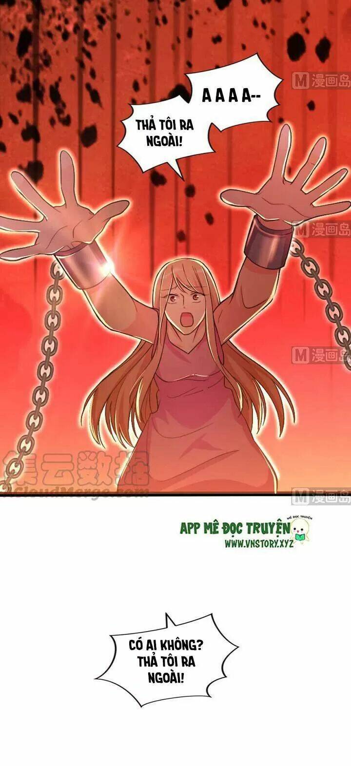 thiên hậu trở về chapter 159 15