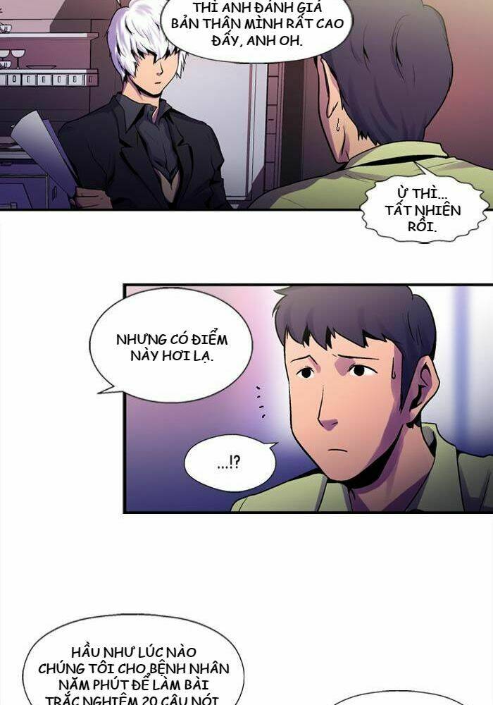giáo sư băng giá chapter 10 9