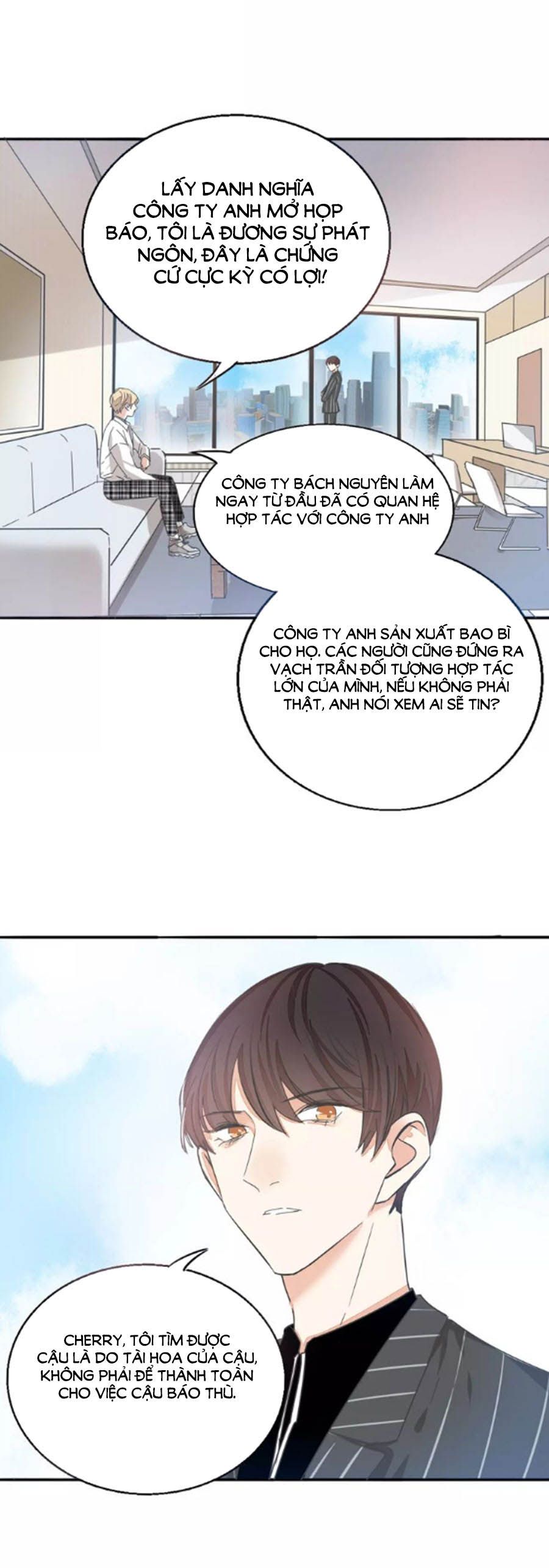 mùi hương lãng mạn chapter 36 14