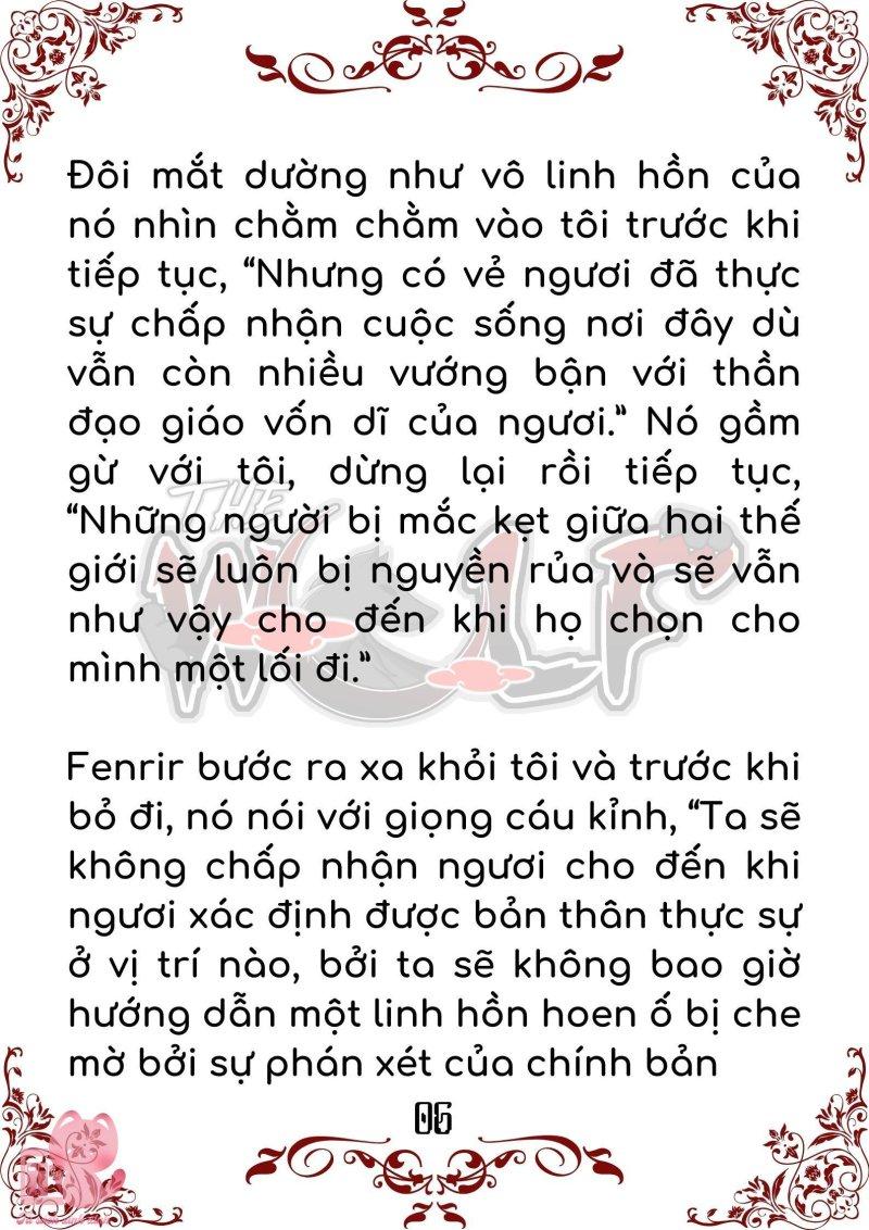 bầy sói giữa dane chapter 41 6
