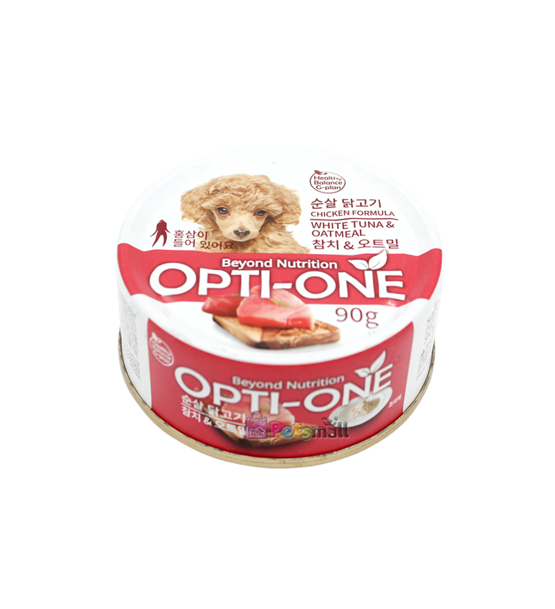 Pate Opti-One Hàn Quốc Cao Cấp Cho Chó 90gr