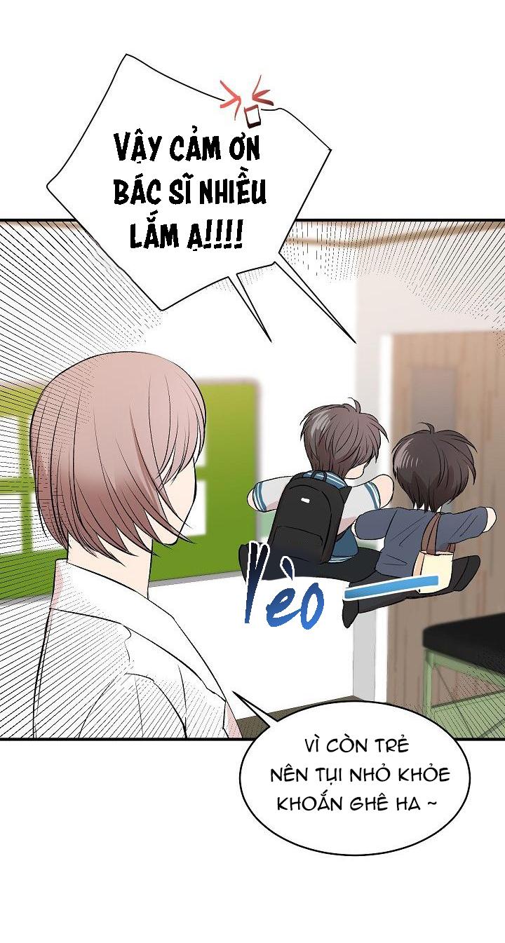 mặc dù nó hơi nhỏ nhưng hãy yêu anh đi chapter 19 55