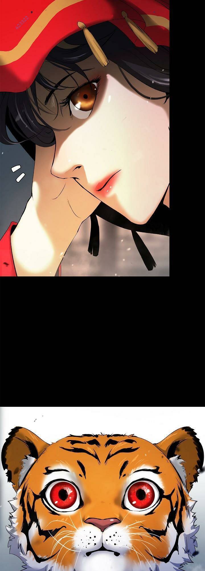 xuyên không thành hổ chapter 123 68