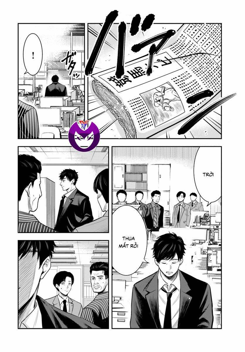 săn lùng thượng đẳng chapter 1.1 16