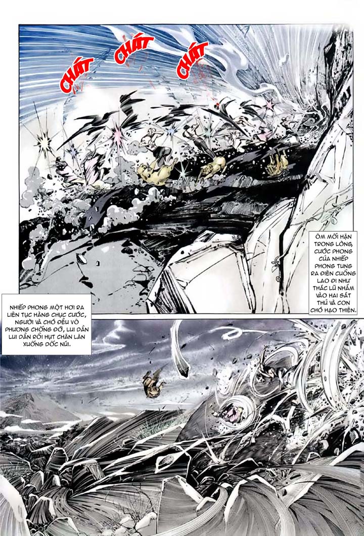 phong vân chapter 32 18