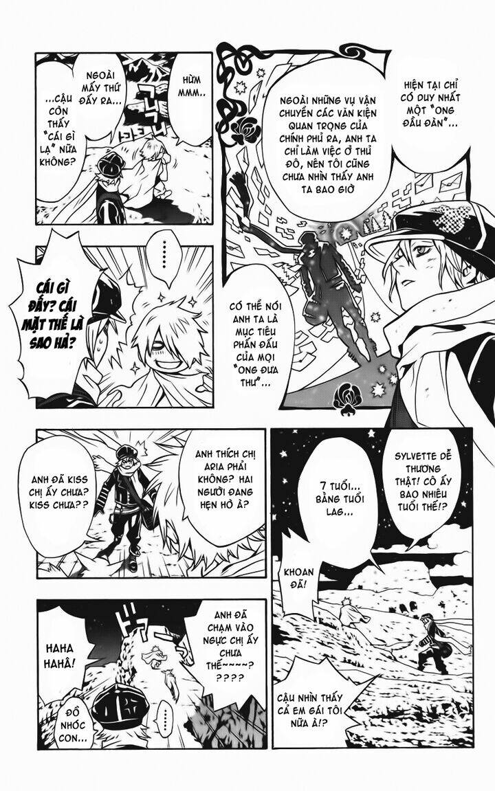 ong đưa thư chapter 1.2 25