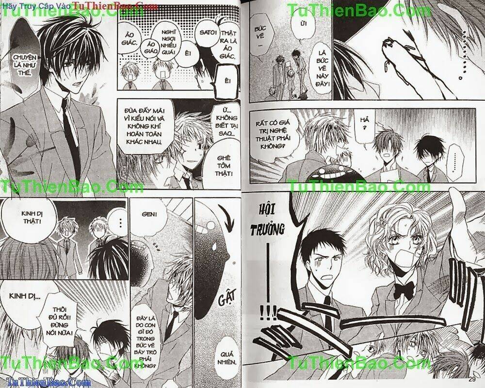 nhất quỷ nhì ma chapter 5 15