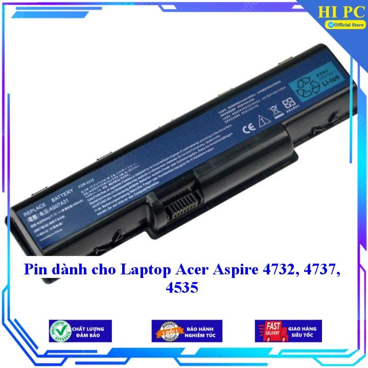Pin dành cho Laptop Acer Aspire 4732 4737 4535 - Hàng Nhập Khẩu