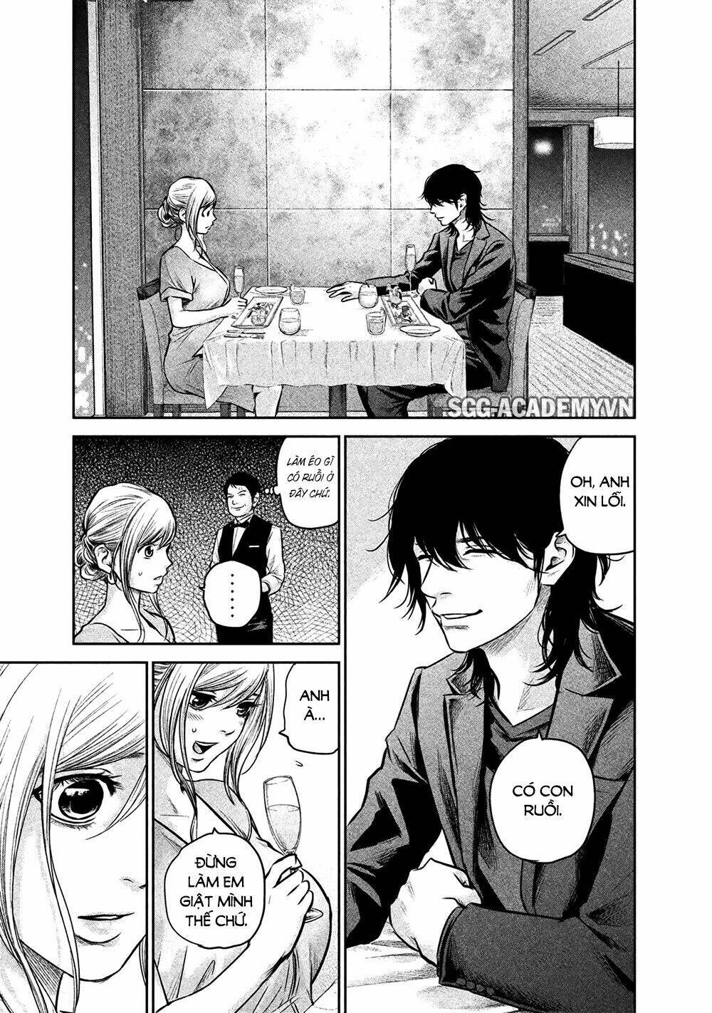 đạo luật nhiều vợ chapter 143 18