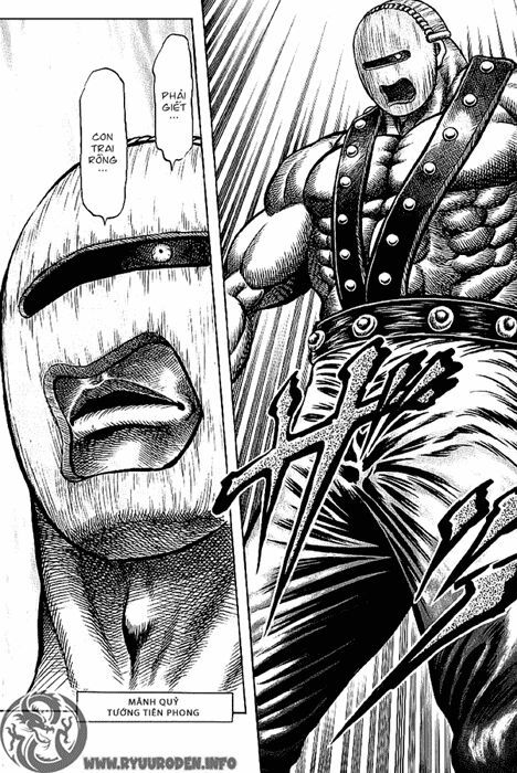 chú bé rồng - ryuuroden chapter 123 4