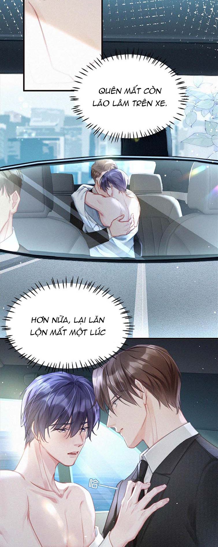 thần thương (môi súng) chapter 78 20