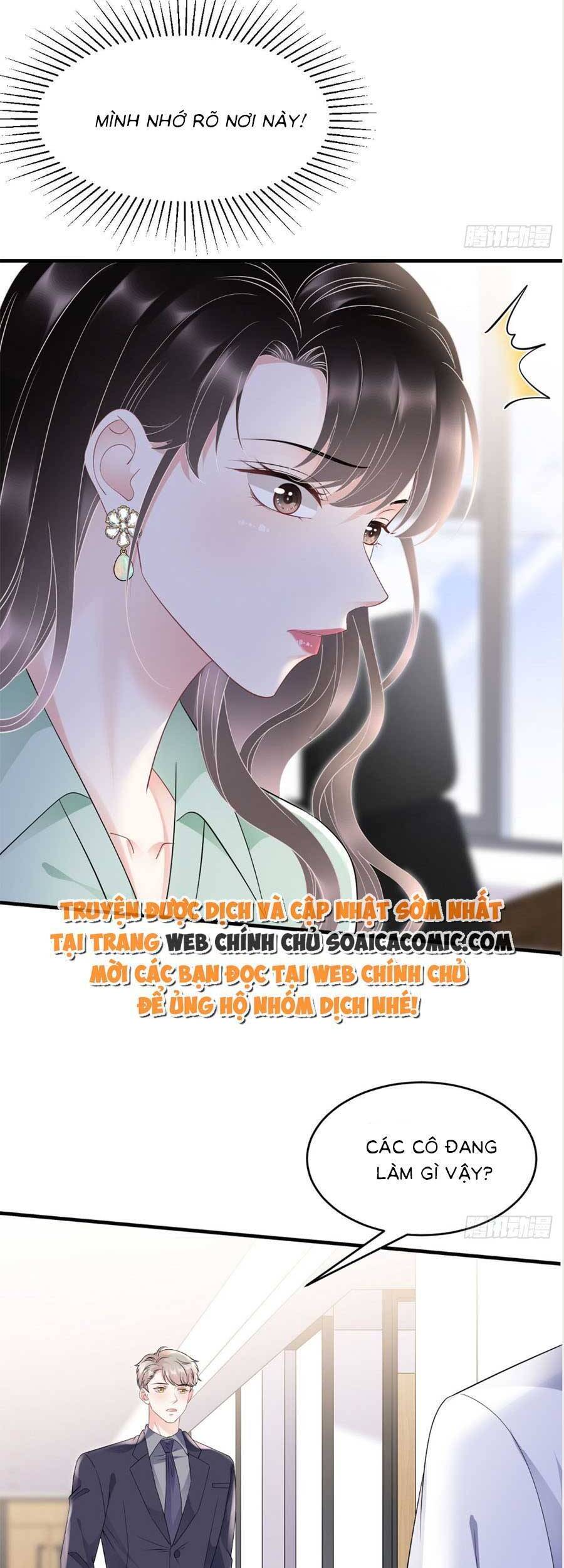 đại tiểu thư có thể có cái gì xấu chapter 130 12