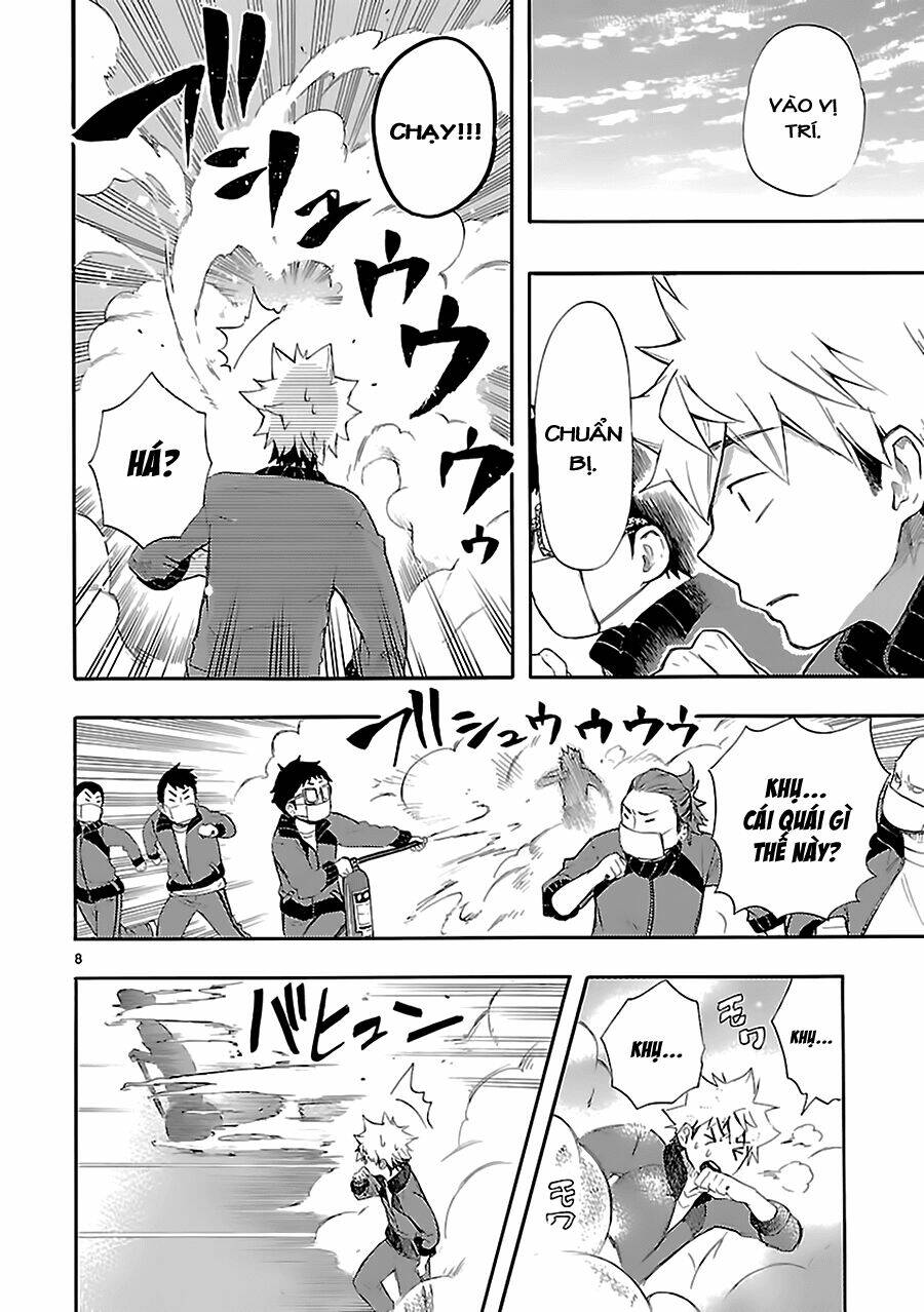 nụ hôn tử thần chapter 11 10