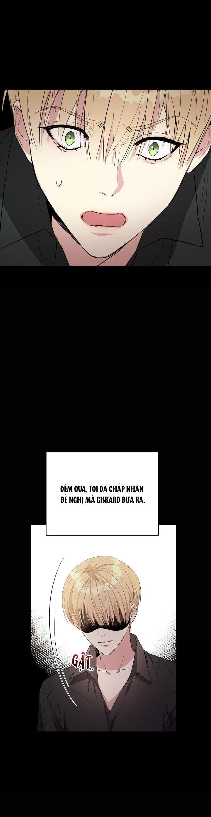 hai đất nước, đất nước của nô lệ chapter 8 2