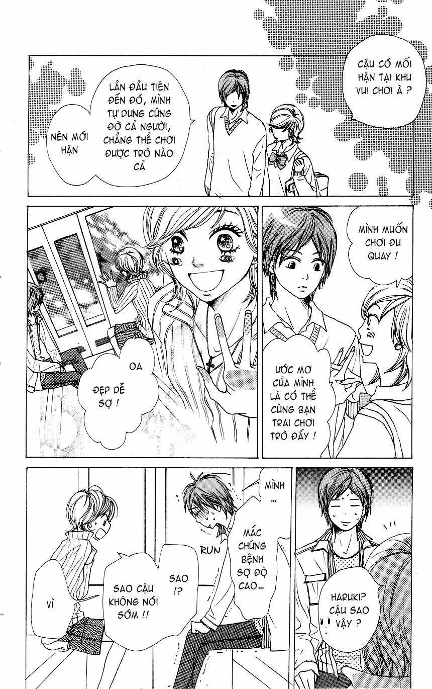 rắc rối đáng yêu chapter 47.5 19